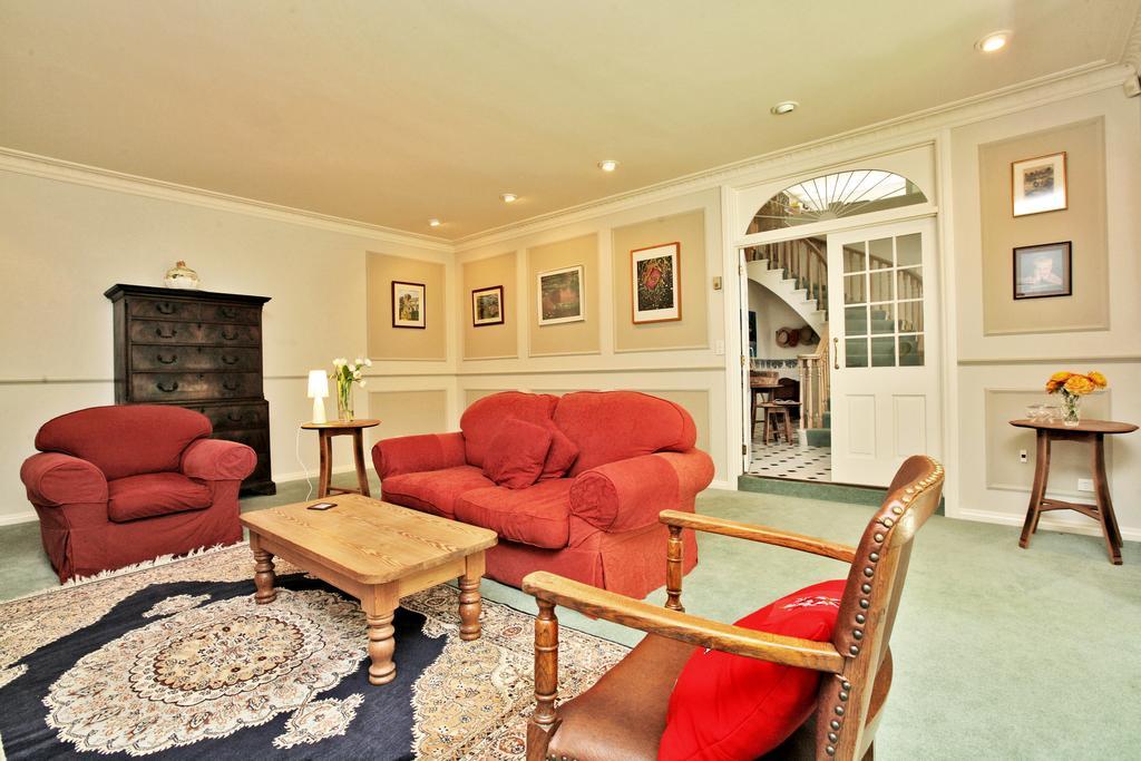 Havelock House Bed & Breakfast Havelock North Exterior foto
